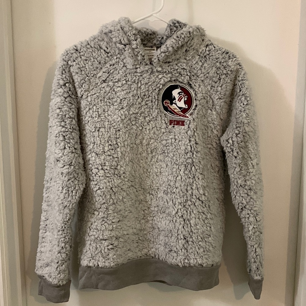 PINK - FSU hoodie